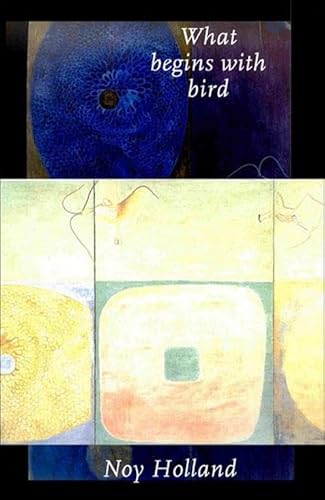 Beispielbild fr What Begins with Bird: Fictions zum Verkauf von SecondSale