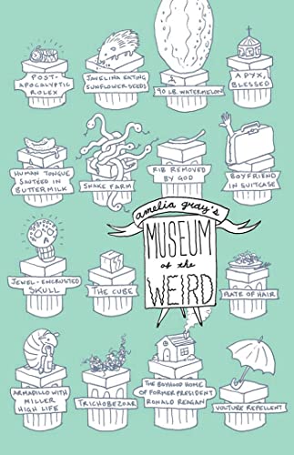 Stock image for Museum of the Weird for sale by Gulf Coast Books