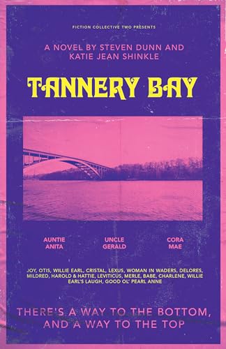 Beispielbild fr Tannery Bay: A Novel zum Verkauf von Books From California