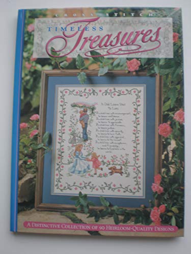 Beispielbild fr Timeless Treasures zum Verkauf von Better World Books