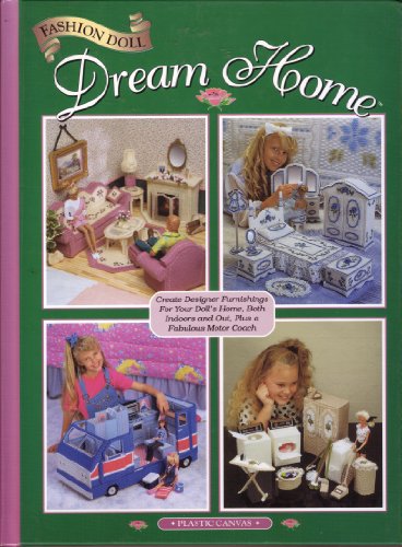 Beispielbild fr Fashion doll dream home zum Verkauf von HPB Inc.