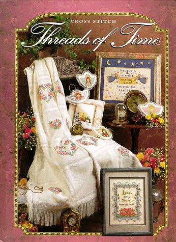 Threads of Time: Cross Stitch