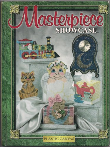 Imagen de archivo de Masterpiece Showcase a la venta por Once Upon A Time Books