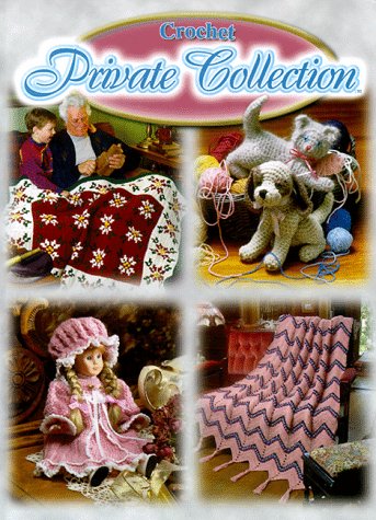 Beispielbild fr Crochet private collection zum Verkauf von Wonder Book