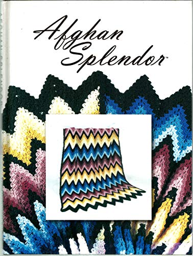 Stock image for Afghan Splendor for sale by Gulf Coast Books