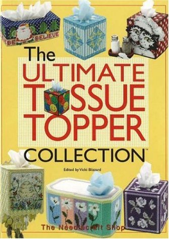 Beispielbild fr The Ultimate Tissue Topper Collection zum Verkauf von Goodwill Industries