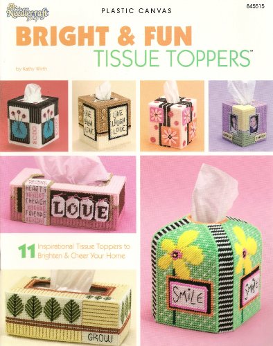 Stock image for Bright and Fun Tissue Toppers for sale by Better World Books