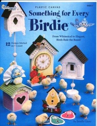 Stock image for Something for Every Birdie Plastic Canvas for sale by ThriftBooks-Dallas