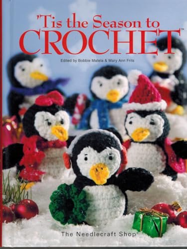 'Tis The Season To Crochet