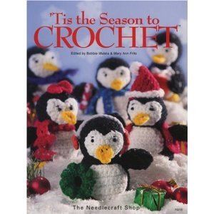 9781573672344: 'Tis the Season to Crochet