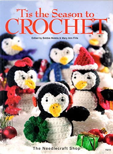 Beispielbild fr Tis the Season to Crochet zum Verkauf von ThriftBooks-Dallas