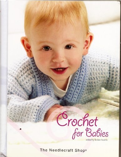 Beispielbild fr Crochet For Babies zum Verkauf von HPB Inc.