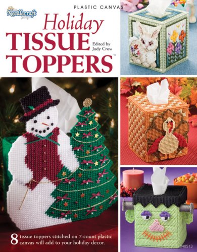 9781573673242: Holiday Tissue Toppers