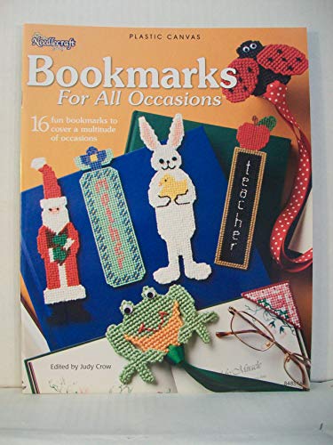 Stock image for Bookmarks for All Occasions for sale by Jenson Books Inc