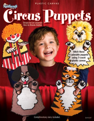 Imagen de archivo de Circus Puppets a la venta por Better World Books