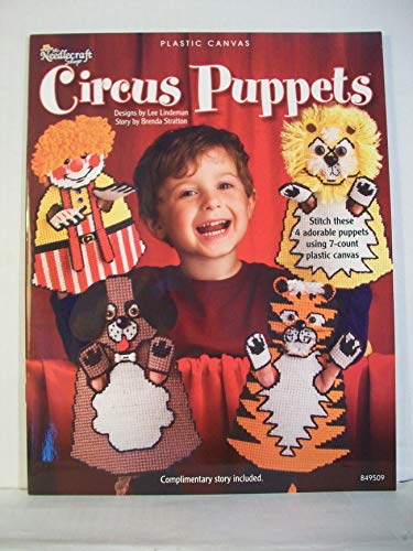 Stock image for Circus Puppets for sale by Better World Books