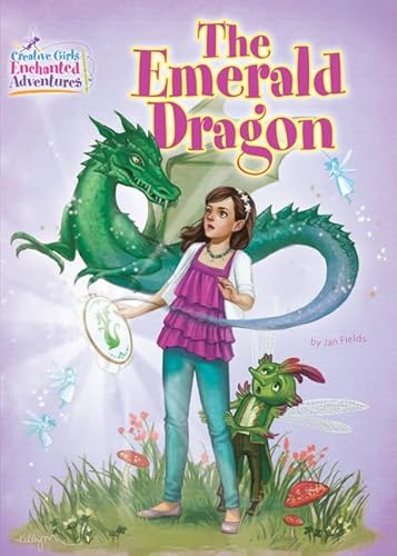 Beispielbild fr The Emerald Dragon zum Verkauf von Better World Books