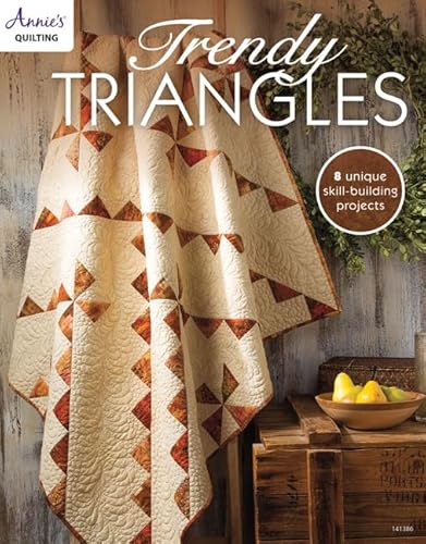 Stock image for Trendy Triangles for sale by Revaluation Books