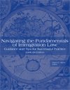 Stock image for Navigating the Fundamentals of Immigration Law, 2008-09 Edition by American Immigration Lawyers Association (2008-08-02) for sale by HPB-Red