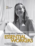 Stock image for Immigration Options for Essential Workers for sale by Reader's Corner, Inc.