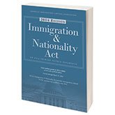 Imagen de archivo de Immigration and Nationality Act, 2014 Ed. a la venta por ThriftBooks-Atlanta