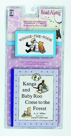Stock image for Kanga and Baby Roo Come to the Forest for sale by Hawking Books