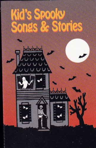 Imagen de archivo de Kids Spooky Songs and Stories a la venta por Black and Read Books, Music & Games