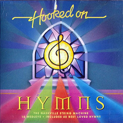 Stock image for Hooked on Hymns for sale by SecondSale