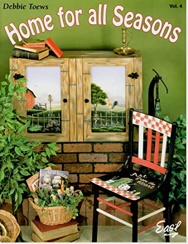Imagen de archivo de Home for all Seasons, Vol 4 a la venta por Wonder Book