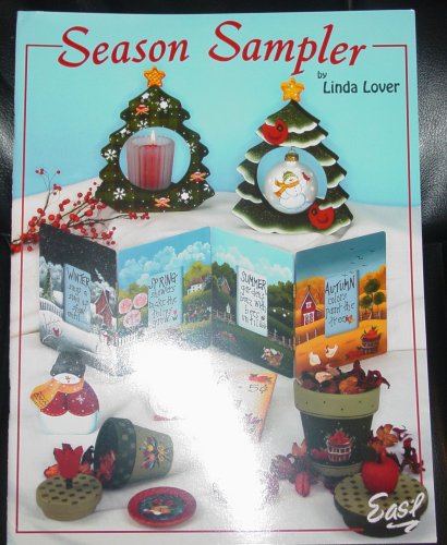 Stock image for Season Sampler (Decorative Painting, Eas'l #2286) for sale by HPB-Emerald