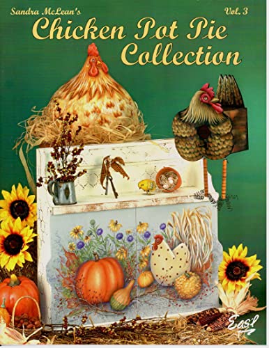 Imagen de archivo de Chicken Pot Pie Collection (Chicken Pot Pie Collection, Volume 3) a la venta por HPB-Red