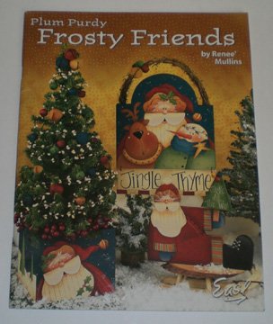 Imagen de archivo de Plum Purdy Frosty Friends a la venta por Gulf Coast Books