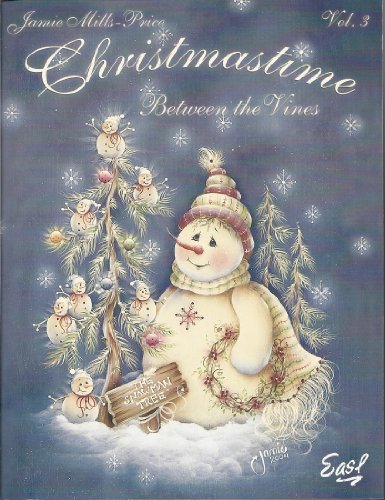 Beispielbild fr Christmastime Between the Vines Vol. 3 (Volume 3) zum Verkauf von ThriftBooks-Dallas