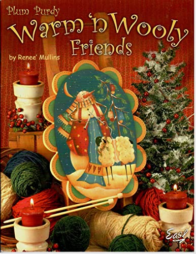 Stock image for Plum Purdy Warm 'n Wooly Friends for sale by ThriftBooks-Dallas