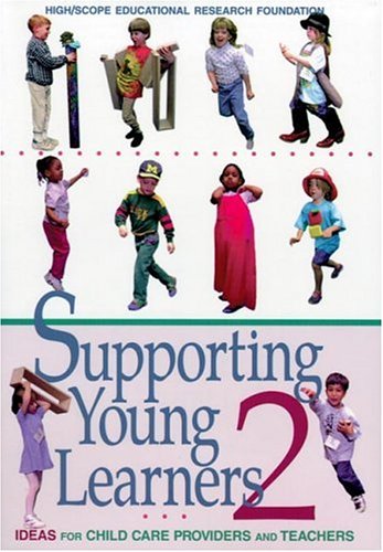 Imagen de archivo de Supporting Young Learners 2 : Ideas for Child Care Providers and Teachers a la venta por Better World Books