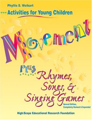 Stock image for Movement Plus Rhymes, Songs, & Singing Games for sale by ThriftBooks-Dallas