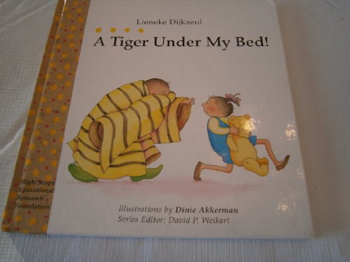 Stock image for A Tiger Under My Bed for sale by HPB Inc.