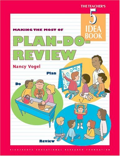Beispielbild fr Making the Most of Plan-Do-Review: Teacher's Idea Book 5 (The Teacher's 5 Idea Book) zum Verkauf von BooksRun