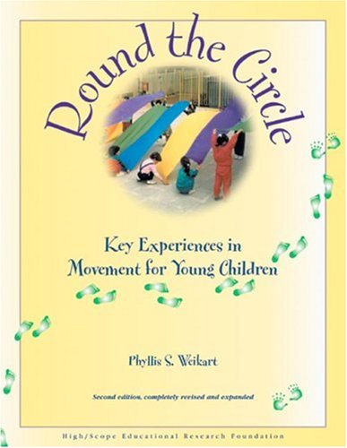 Beispielbild fr Round the Circle: Key Experiences in Movement for Young Children zum Verkauf von HPB-Red