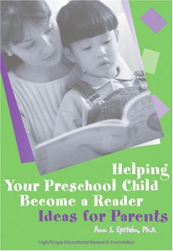 Stock image for Helping Your Preschool Child Become a Reader for sale by Hastings of Coral Springs