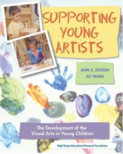 Beispielbild fr Supporting Young Artists : An In-Depth Studio Approach to Developing Art in Young Children zum Verkauf von Better World Books