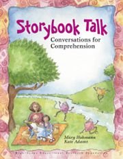 Beispielbild fr Storybook Talk: Conversations for Comprehension zum Verkauf von SecondSale