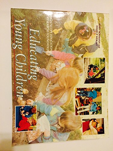 Beispielbild fr Educating Young Children: Active Learning Practices for Preschool and Child Care Programs zum Verkauf von ThriftBooks-Atlanta