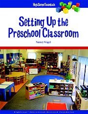 Beispielbild fr Setting Up the Preschool Classroom zum Verkauf von BooksRun