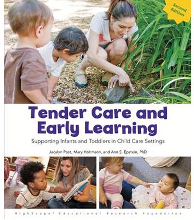 Stock image for Tender Care and Early Learning: Supporting Infants and Toddlers in Child Care Settings for sale by BooksRun