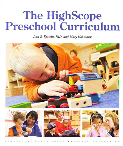 Beispielbild fr HighScope Preschool Curriculum zum Verkauf von BooksRun