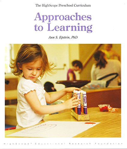 Stock image for Approaches to Learning for sale by ThriftBooks-Dallas