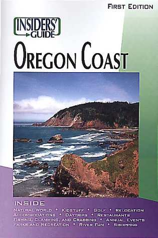 Stock image for Insiders' Guide Oregon Coast for sale by Vashon Island Books