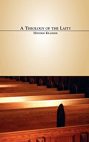 Beispielbild fr A Theology of the Laity zum Verkauf von ZBK Books