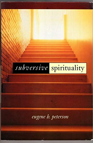 Stock image for Subversive Spirituality for sale by Better World Books: West